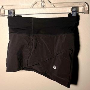 Speed-up short lululemon athletica